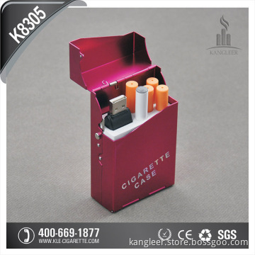 Mini Electronic Cigarette/Mini Ecig/Mini-T Electronic Cigarette with Metal Package (Mini-T)